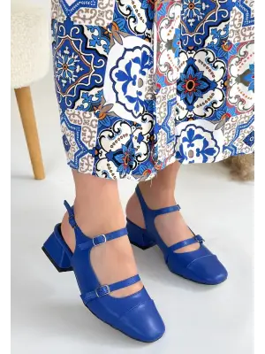 Zarif Topuklu Ayakkabı