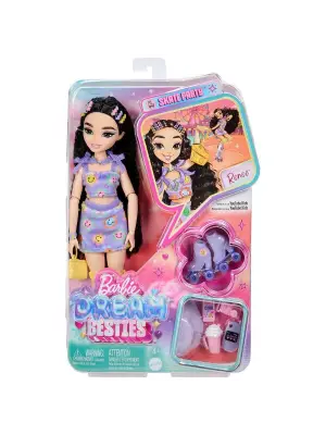 Omarı b Dream Besties Paten Partisi Bebek ve Aksesuarları