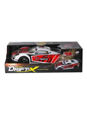 DS-886 Kumandalı High Speed Drift Araba 1:10 -Vardem Oyuncak