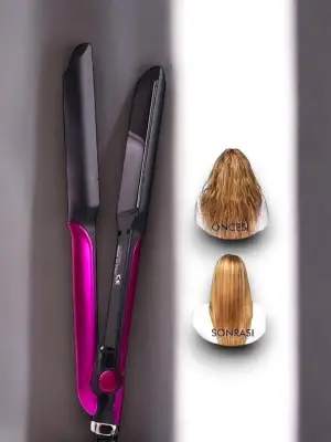 Düzleştirici Tarak