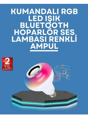E27 Duy Tipi Led Ampul – 100-240v Geniş Voltaj Aralıklı