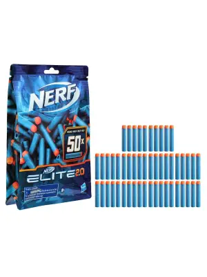 E9484 Nerf Elite 2.0 Dart 50li Yedek Paket