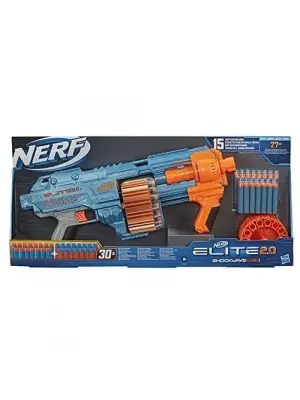 E9527 Nerf Elite 2.0 Shockwave RD-15 +8 yaş