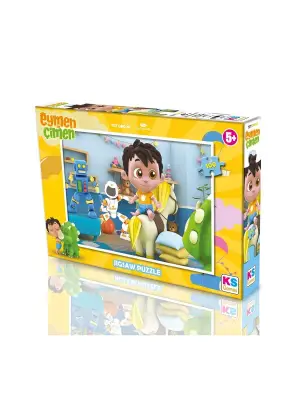 EÇ 714 EYMEN İLE ÇİMEN 100 PARÇA