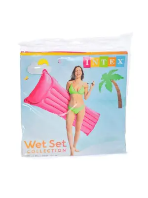 Omarı Renkli Deniz Yatağı 183x69 cm - Havuz ve Plaj Keyfi için