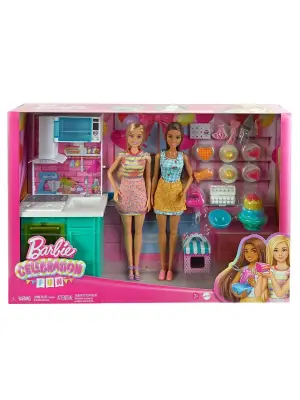 Omarı b ile Pasta Yapım Oyun Seti