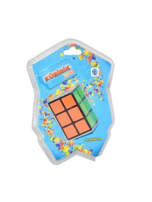 Omarı Dikdörtgen Sabır Küpü - Zorlu Zeka Oyunu 2x2x3
