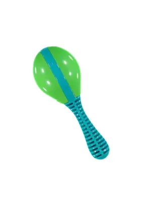 Omarı Renkli ve Eğlenceli Bebek Marakası - +10 Ay