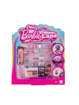 Omarı Mini bland Bebek ve Oyun Seti Serisi