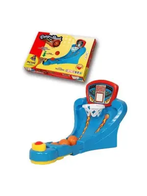 Omarı Hedefi Vur: Mini Basket Oyunu