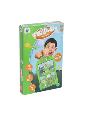 Omarı Eğlenceli Pinball Oyunu