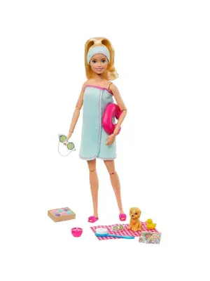 Omarı b® Spa Günü Bebekleri - Eğlenceli ve Rahatlatıcı Oyun Seti