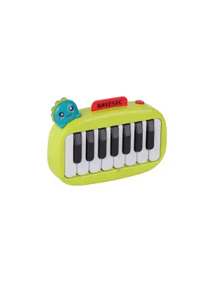 Omarı Işıklı ve Müzikal Dinazor Baby Piano