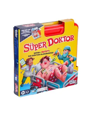 Omarı Strateji Dolu Doktor Oyunu