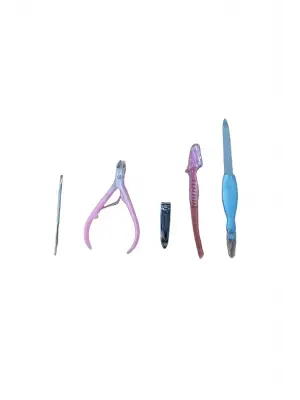 Omarı 5 Parça El Ayak Bakım Seti