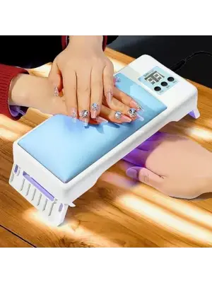 El Yastıklı Uv Oje Kurutucu