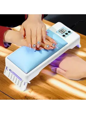 El Yastıklı Uv Oje Kurutucu