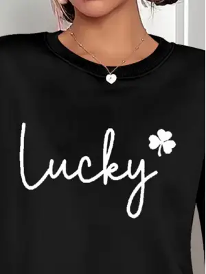 Omarı Viskon Uzun Kollu Bisiklet Yaka Bluz