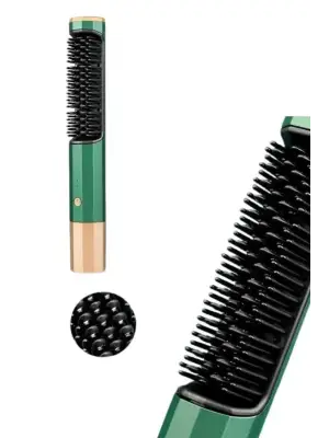 Elektrikli Fön Tarak Düzleştirici Elektriklenme Karşıtı Üflemeli