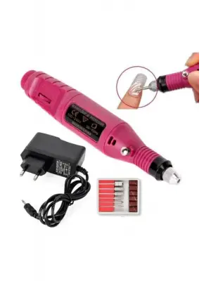 Elektrikli Manikür Seti