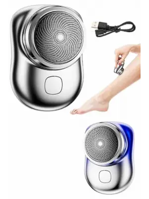 Elektrikli Mini Tıraş Makinesi,taşınabilir Usb Şarjlı Kablosuz Tıraş Makinesi