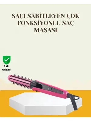 Elektrikli Saç Maşası Ve Düzleştirici | Günlük Ve Profesyonel