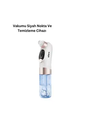 Elektrikli Siyah Nokta Cihazı