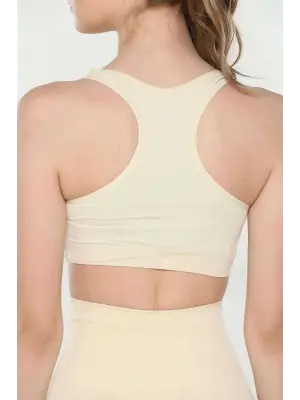 Modern Destekli Sporcu Büstiyer