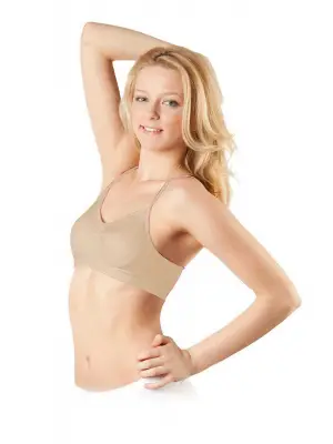 Omarı İp Askılı Destekli Elite Life Kadın Büstiyer