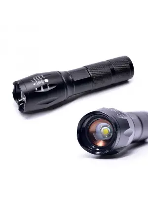 En Güçlü Şarjlı El Feneri  Wt-023