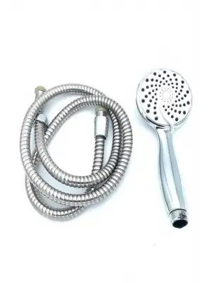 Omarı Etkili Yağmur Damlama Efektiyle Şık Banyo Duş Başlığı