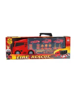 Engin Oyuncak Tır İtfaiye Oyuncaklar