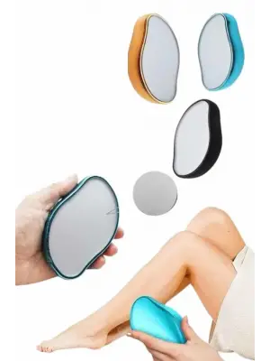 Epilasyon Aleti Tüy Dökücü Kristal Epilatör Tüy Alıcı Tüy Silgi