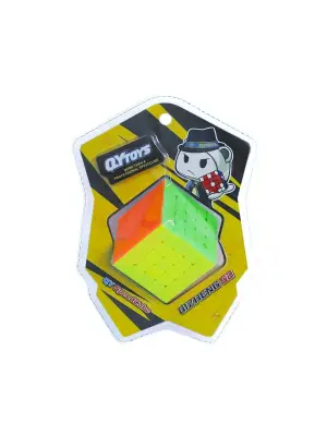EQY QY Speed Küp 5X5 -Başeltoys