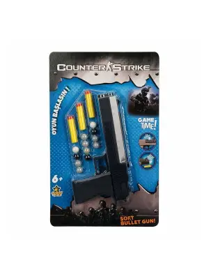 ER-131 SÜNGER OK FIRLATAN OYUNCAK