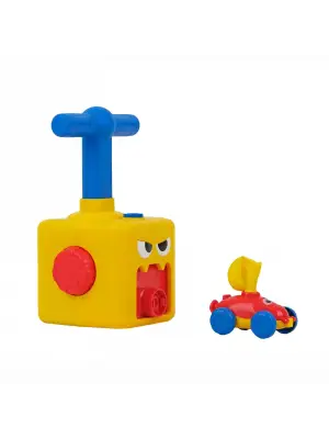 Omarı Power Pompalı Balon Şişiren Araba