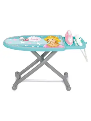 Omarı Vücut Hareketini Destekleyen Yükseklik Ayarlı Ütü Masası