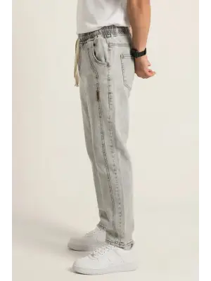 Modern Baggy Jean Pantolon