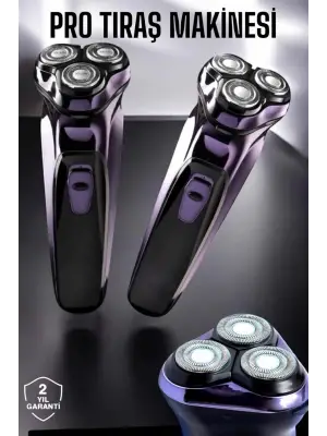 Erkeklere Özel Profesyonel Tıraş Makinesi
