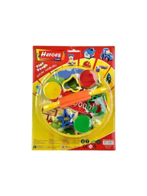 ERN-003 SOFRALI OYUN HAMURU SETİ