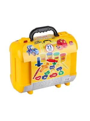 ERN-597 Çantalı Oyun Hamur Seti