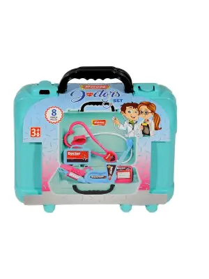 ERN-822 HEROES TOYS DOKTOR SETİ(Ürün oyuncaktır)