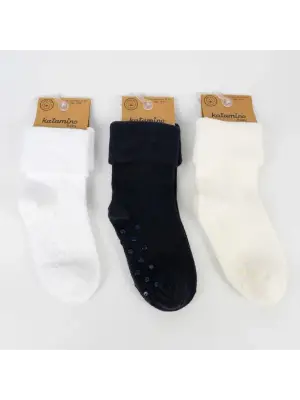 Eser Absli Erkek Bebek Soket K46280 Asorti