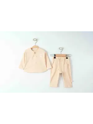 Eslenza Baby 2Li Takım 0023 Bej