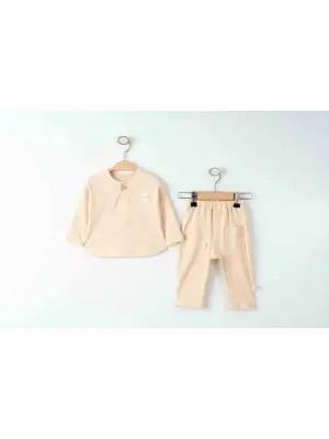 Eslenza Baby 2li Takım 0023 Bej