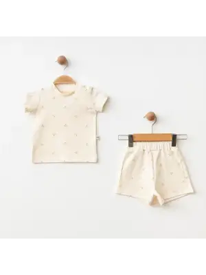 Eslenza Baby 2li Takım 0043 Bej