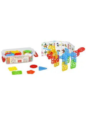 Omarı Metal Puzzle – Zeka ve Eğlence Dolu Deneyim