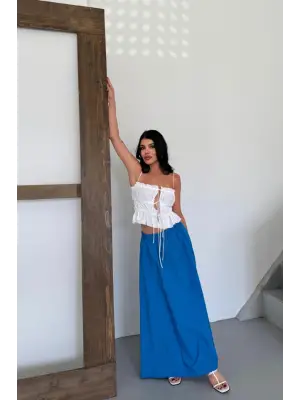 ETEK ŞANEL BOY SOFT KUMAŞ - Saks