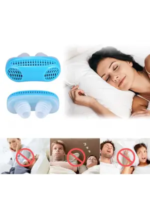 Omarı Rahat Uyku İçin Horlama Engelleyici Aparat