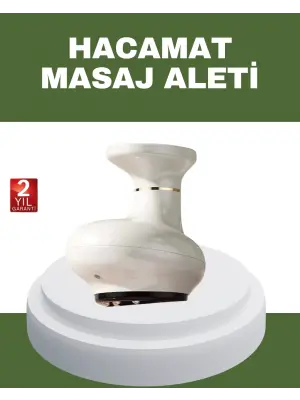 Ev Tipi 3’ü 1 Arada Masaj Cihazı Sıkılaştırıcı Ve Rahatlatıcı